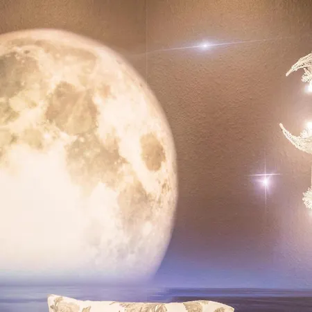 Sweet Moon Apartament *