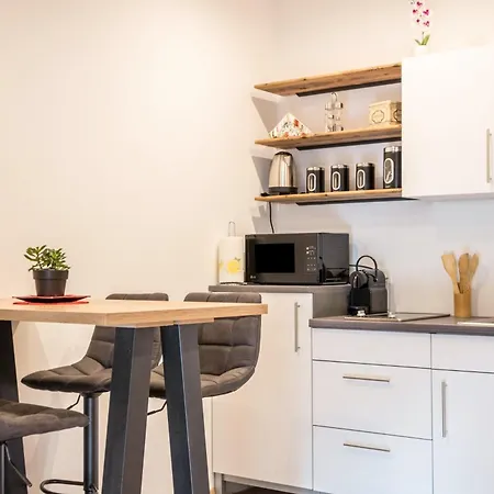 Sweet Moon Apartment *