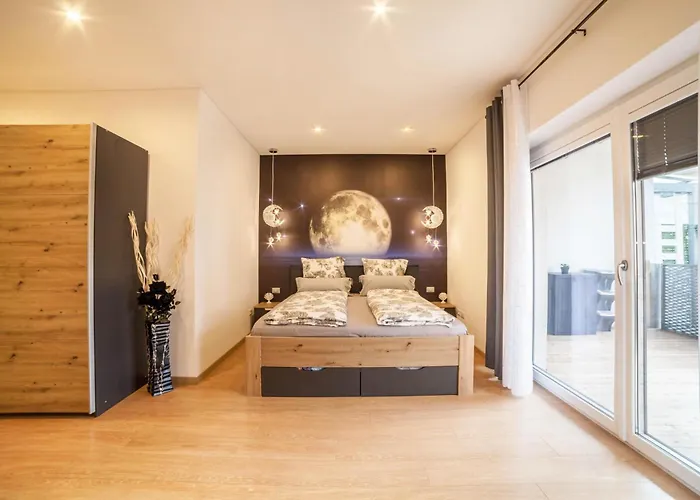 Sweet Moon Apartament *